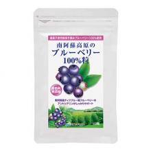 南阿蘇高原ブルーベリー100%粒（112粒）