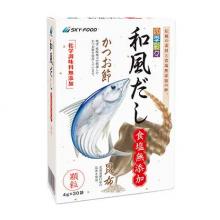 四季彩々・和風だし【食塩無添加】
