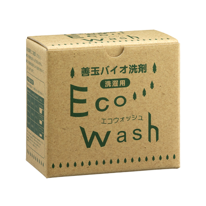 【10％オフ】洗濯用エコウォッシュ  