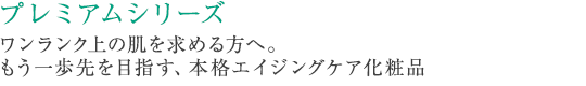 プレミアムシリーズ