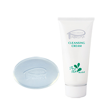 ＜期間限定＞　クレンジングクリーム(80g) & Qソープ(80g) セット