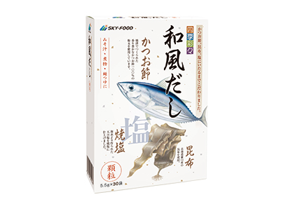 四季彩々・和風だし(5.5g×30袋)
