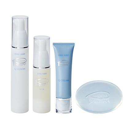 【期間限定】Qシリーズ4点セット