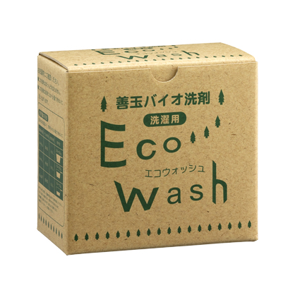 【10％オフ】洗濯用エコウォッシュ