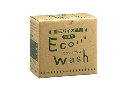 【10％オフ】洗濯用エコウォッシュ